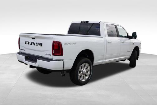 2025 RAM 3500 Laramie Crew Cab 4x4 6'4' Box