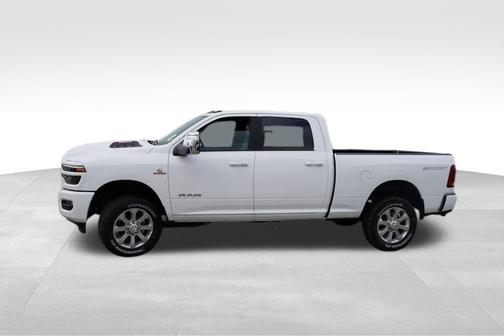 2025 RAM 3500 Laramie Crew Cab 4x4 6'4' Box
