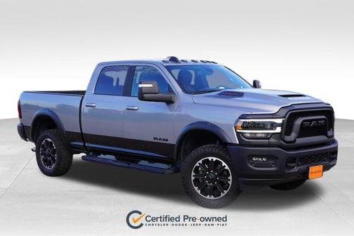 2024 RAM 2500 Power Wagon