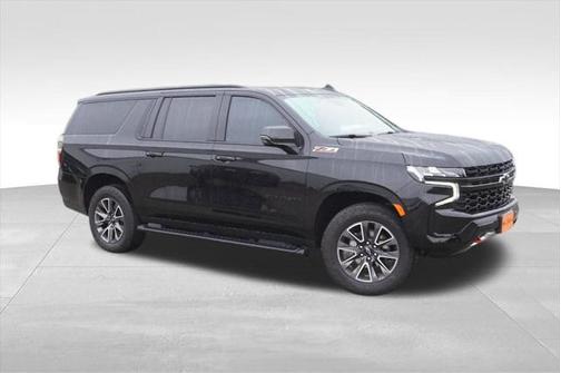 2024 Chevrolet Suburban 4WD Z71