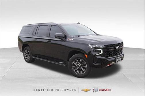 2024 Chevrolet Suburban 4WD Z71