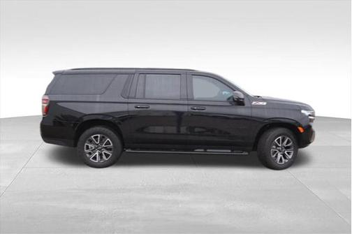 2024 Chevrolet Suburban 4WD Z71