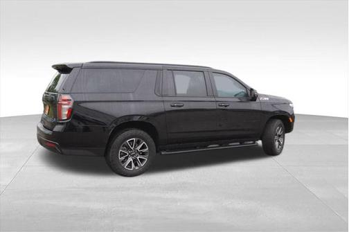2024 Chevrolet Suburban 4WD Z71