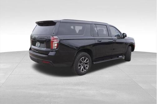 2024 Chevrolet Suburban 4WD Z71