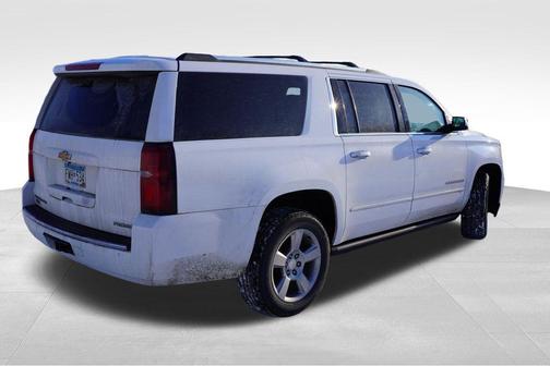 2020 Chevrolet Suburban Premier