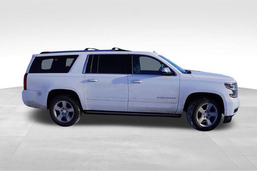 2020 Chevrolet Suburban Premier