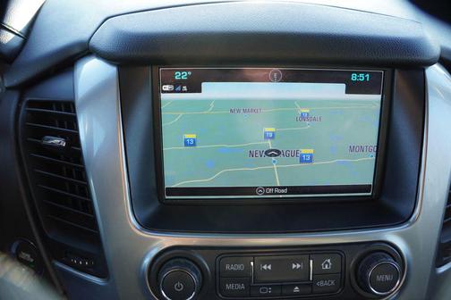 2020 Chevrolet Suburban Premier