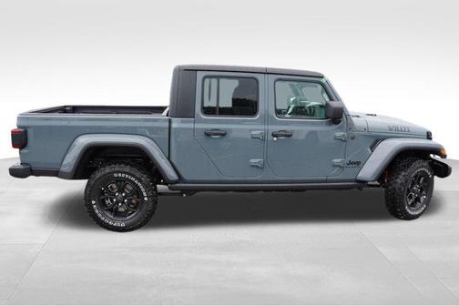 2025 Jeep Gladiator Willys