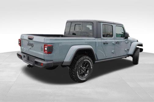 2025 Jeep Gladiator Willys