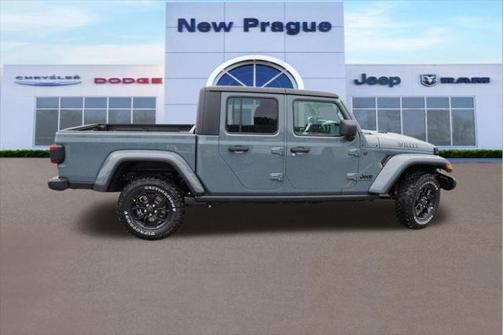 2025 Jeep Gladiator Willys