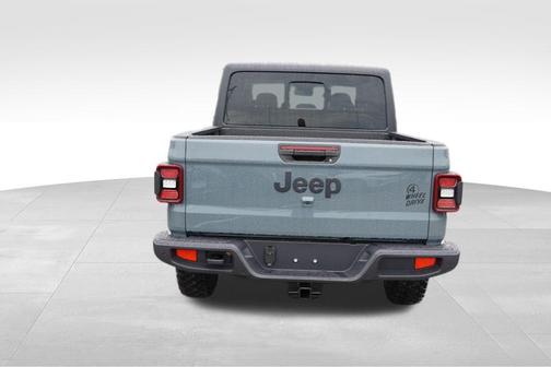 2025 Jeep Gladiator Willys