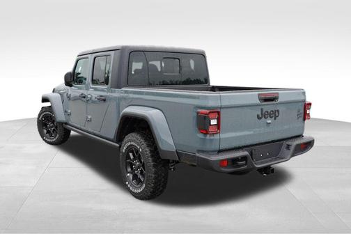 2025 Jeep Gladiator Willys