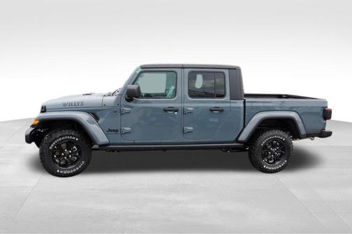2025 Jeep Gladiator Willys