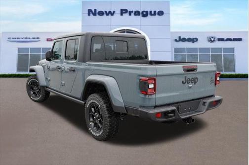 2025 Jeep Gladiator Willys