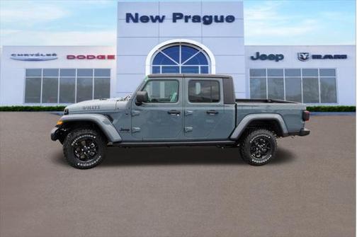 2025 Jeep Gladiator Willys