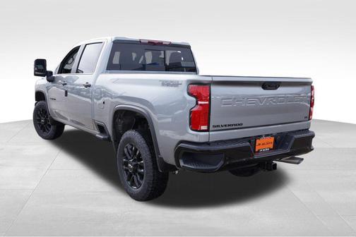 2026 Chevrolet Silverado 3500 LT