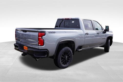 2026 Chevrolet Silverado 3500 LT