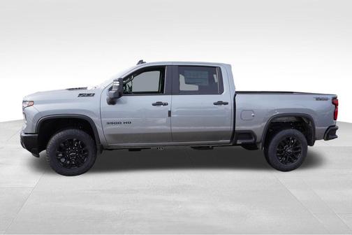 2026 Chevrolet Silverado 3500 LT