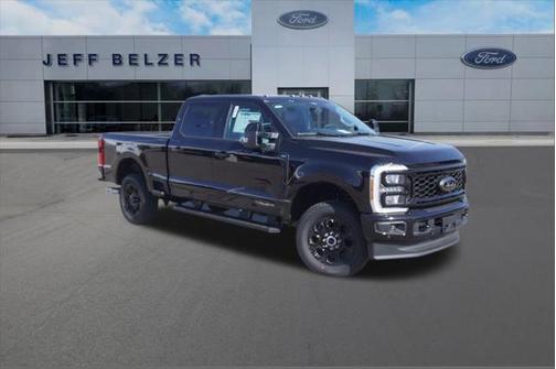 2025 Ford F-350 Lariat