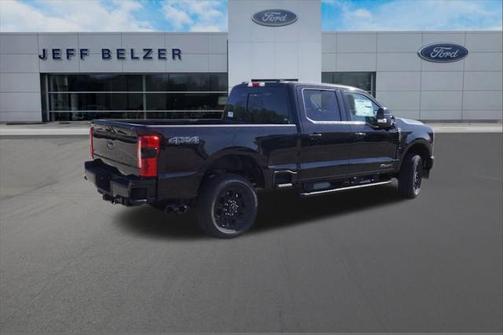2025 Ford F-350 Lariat