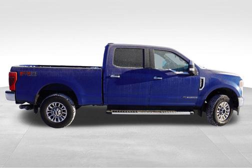 2022 Ford F-350 Lariat