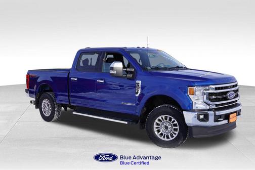 2022 Ford F-350 Lariat