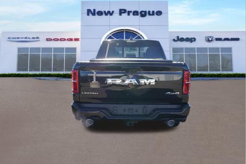 2026 RAM 1500 Limited