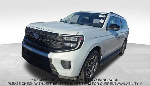 2025 Ford Expedition Max Active 4x4