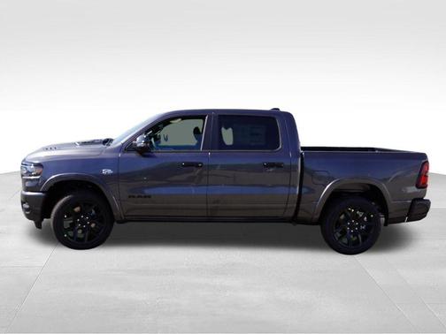 Granite Crystal Metallic Clearcoat 2026 RAM 1500 Laramie