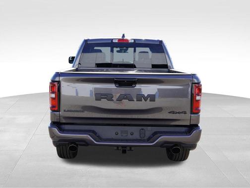 Granite Crystal Metallic Clearcoat 2026 RAM 1500 Laramie
