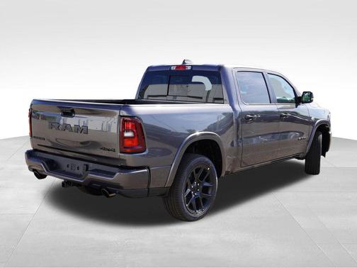 Granite Crystal Metallic Clearcoat 2026 RAM 1500 Laramie