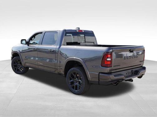 Granite Crystal Metallic Clearcoat 2026 RAM 1500 Laramie