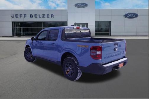 2025 Ford Maverick Tremor