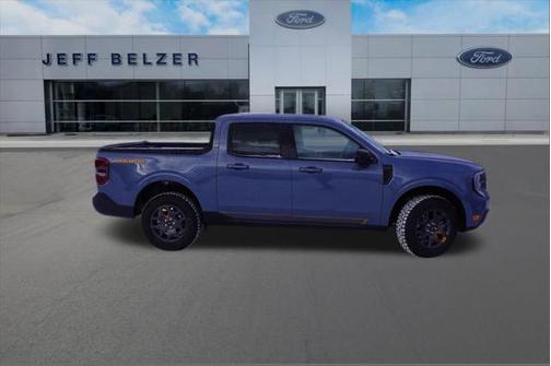 2025 Ford Maverick Tremor