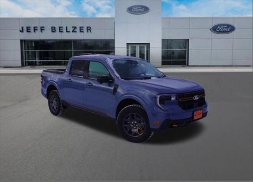 2025 Ford Maverick Tremor