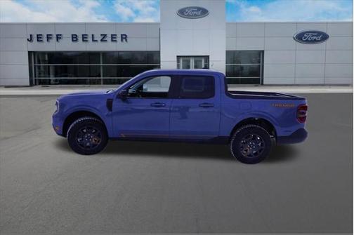 2025 Ford Maverick Tremor