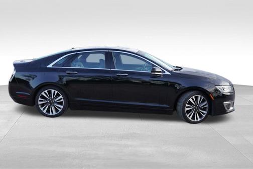 2018 Lincoln MKZ Reserve I