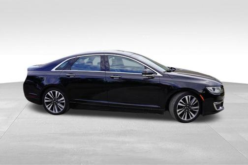 2018 Lincoln MKZ Reserve I