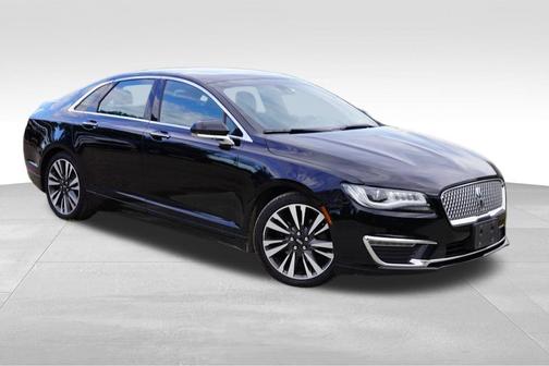 2018 Lincoln MKZ Reserve I