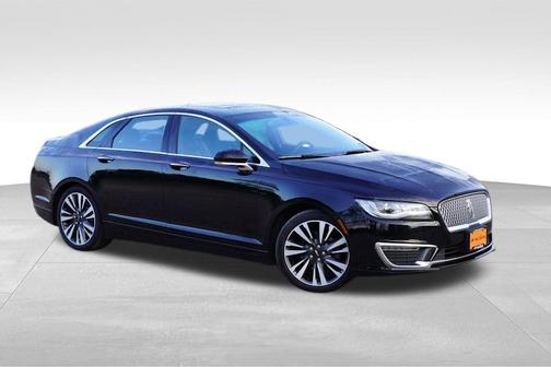 2018 Lincoln MKZ Reserve I