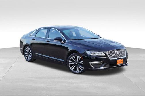2018 Lincoln MKZ Reserve I