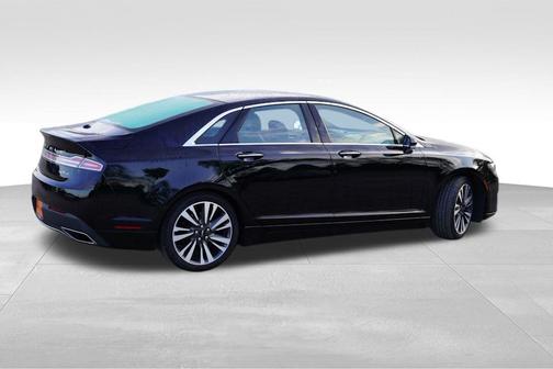 2018 Lincoln MKZ Reserve I