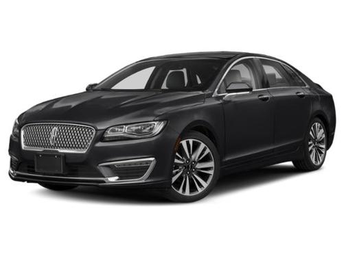 2018 Lincoln MKZ Reserve I
