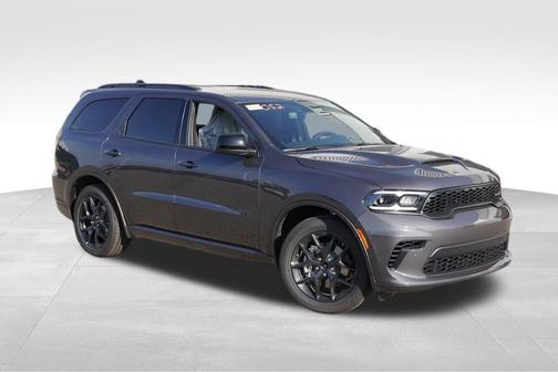 2026 Dodge Durango GT HEMI V8 AWD