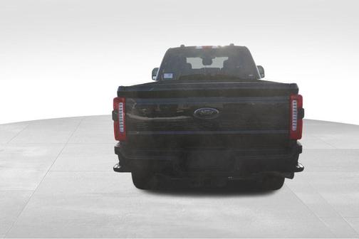 Agate Black Metallic 2026 Ford F-350 XLT