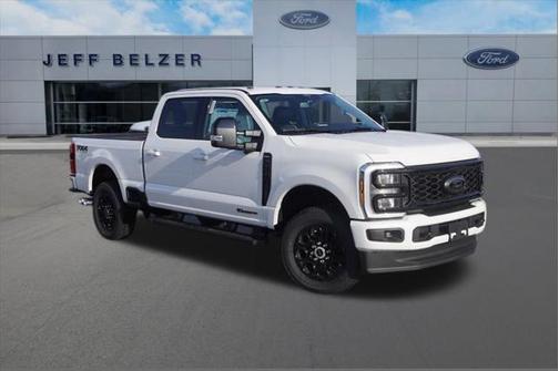 2025 Ford F-350 Lariat