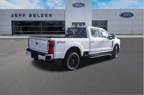 2025 Ford F-350 Lariat