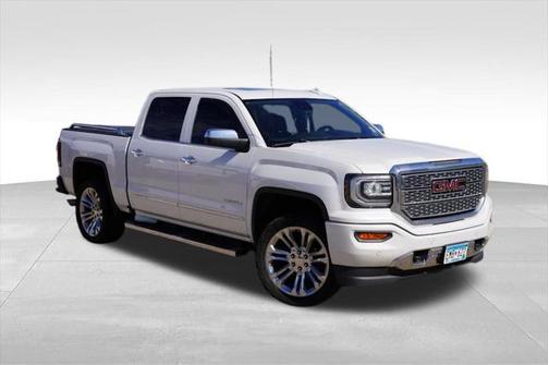2017 GMC Sierra 1500 Denali