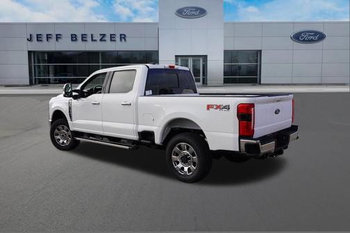 2026 Ford F-350 Lariat
