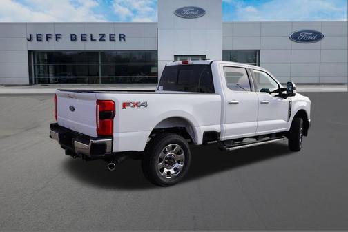 2026 Ford F-350 Lariat